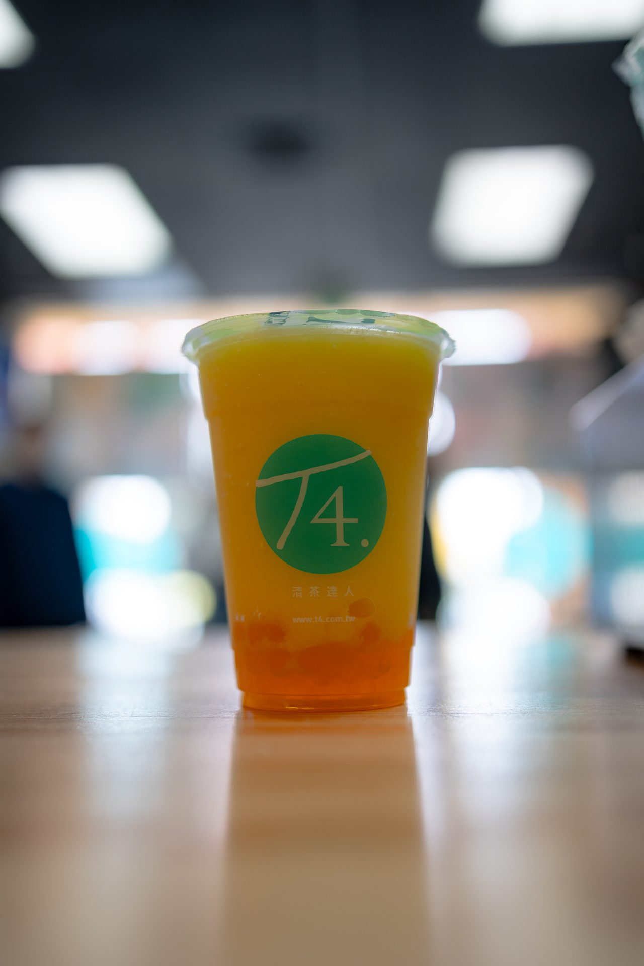 Mango Smoothie