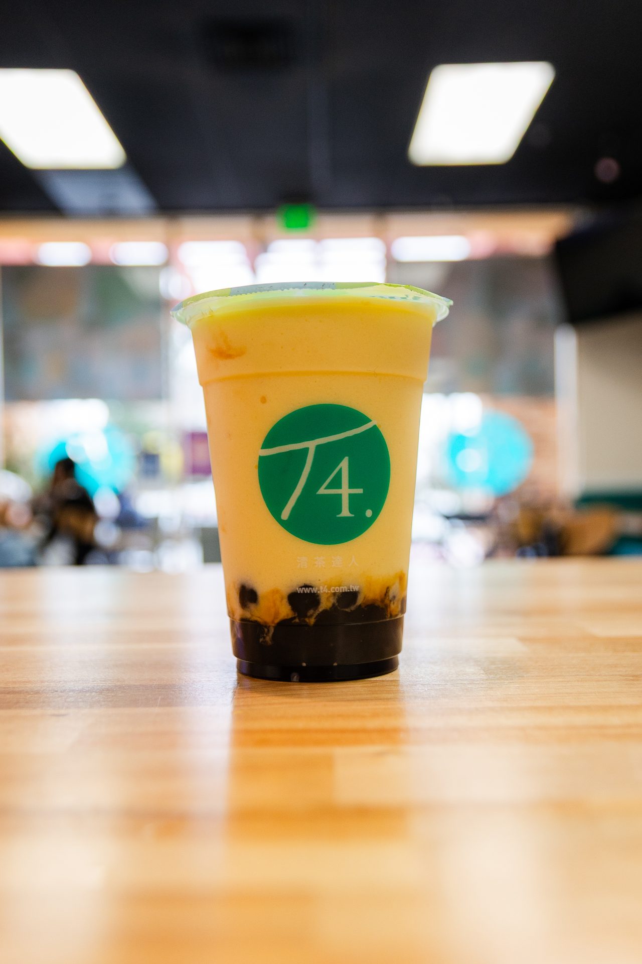 Passion Fruit Smoothie